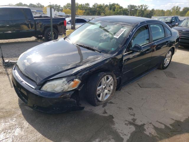 CHEVROLET IMPALA LT 2011 with VIN 2G1WB5EKXB1240233 - Photo from auction