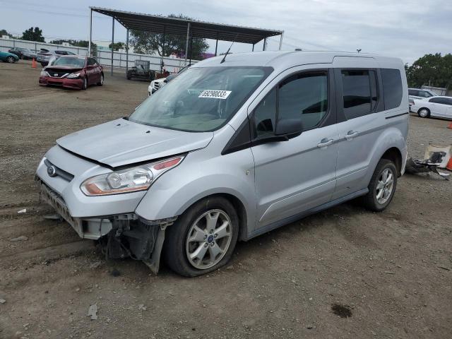 FORD TRANSIT CO 2016 with VIN NM0AS8F77G1272144 - Photo from auction