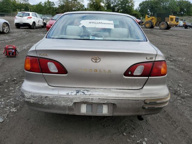 Photo 6 from auction – 1998 TOYOTA COROLLA VE with VIN 2T1BR18E1WC045094