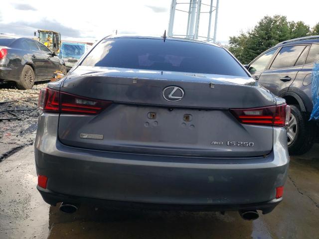 Photo 6 from auction – 2015 LEXUS IS 250 with VIN JTHCF1D21F5025447