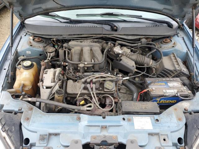 Photo 11 from auction – 2006 FORD TAURUS SEL with VIN 1FAFP56U76A253399