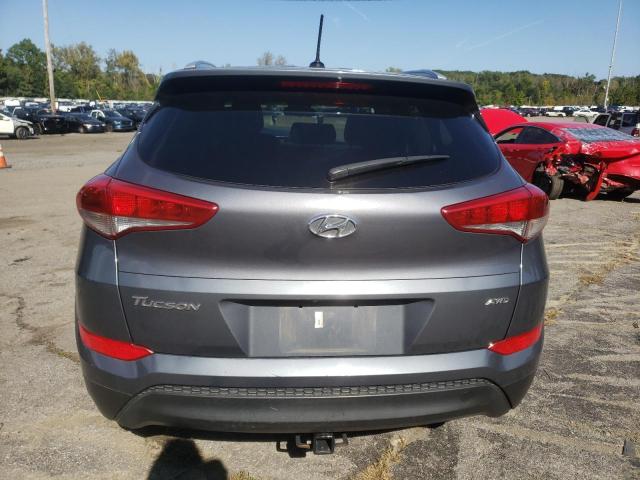 Photo 6 from auction – 2016 HYUNDAI TUCSON LIM with VIN KM8J3CA44GU125659