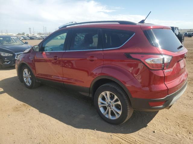 Photo 2 from auction – 2018 FORD ESCAPE SE with VIN 1FMCU9GD2JUB41401