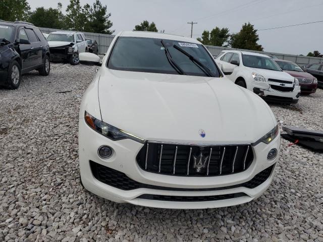 Photo 5 from auction – 2021 MASERATI LEVANTE with VIN ZN661XUA8MX374161