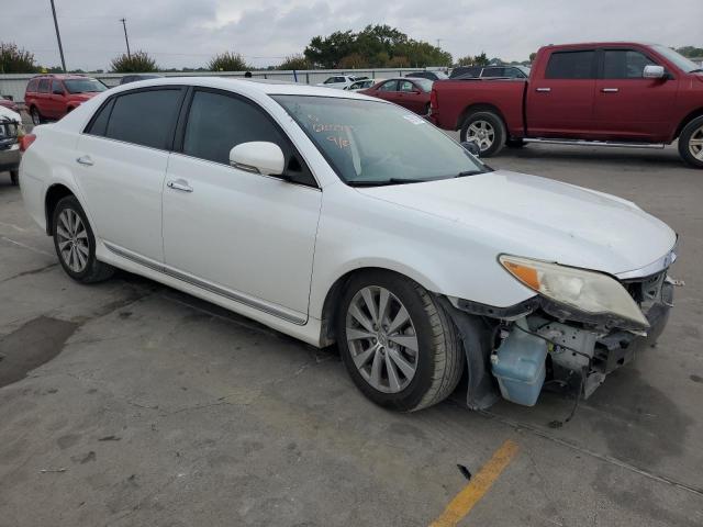 Photo 4 from auction – 2012 TOYOTA AVALON BAS with VIN 4T1BK3DB8CU457101