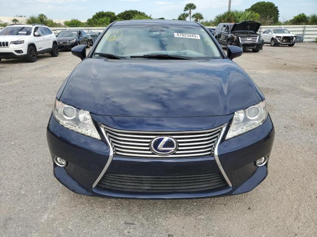 Photo 5 from auction – 2015 LEXUS ES 300H with VIN JTHBW1GG5F2100686