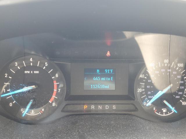 Photo 9 from auction – 2015 FORD FUSION S with VIN 3FA6P0G72FR144494