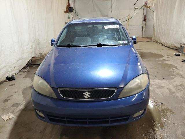 Photo 5 from auction – 2005 SUZUKI RENO LX with VIN KL5JJ66Z05K086051