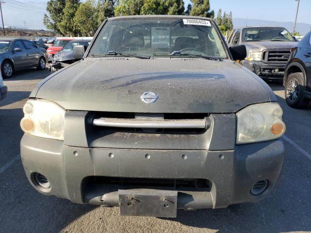 Photo 5 from auction – 2003 NISSAN FRONTIER K with VIN 1N6DD26T83C410774