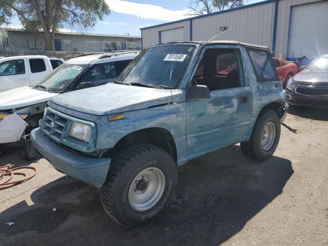 GEO TRACKER 1996 with VIN 2CNBJ1863T6931443 - Photo from auction