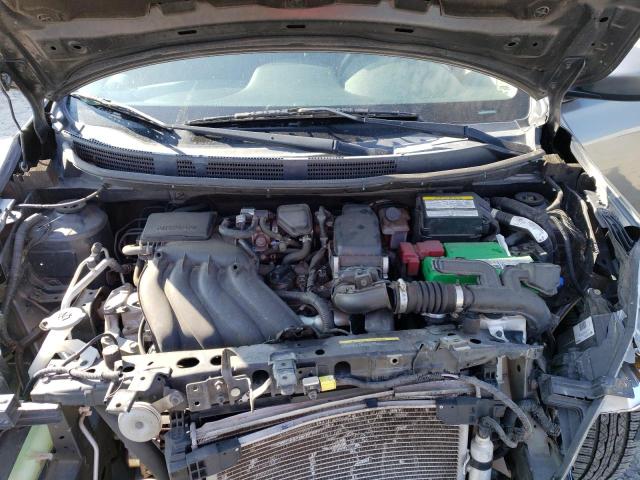 Photo 11 from auction – 2017 NISSAN VERSA S with VIN 3N1CN7AP7HL814795
