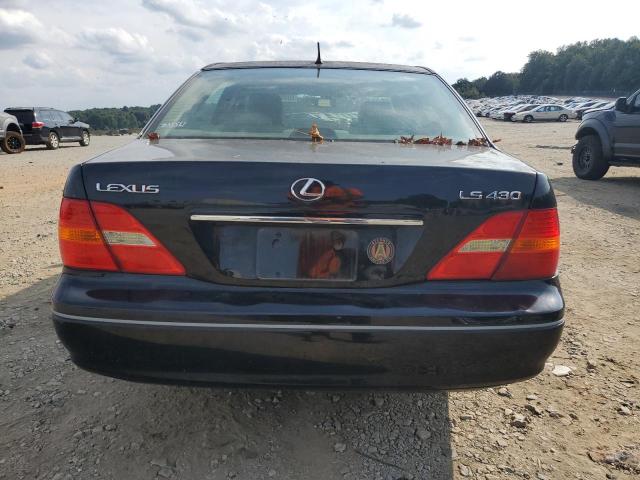 Photo 6 from auction – 2003 LEXUS LS 430 with VIN JTHBN30F430104641