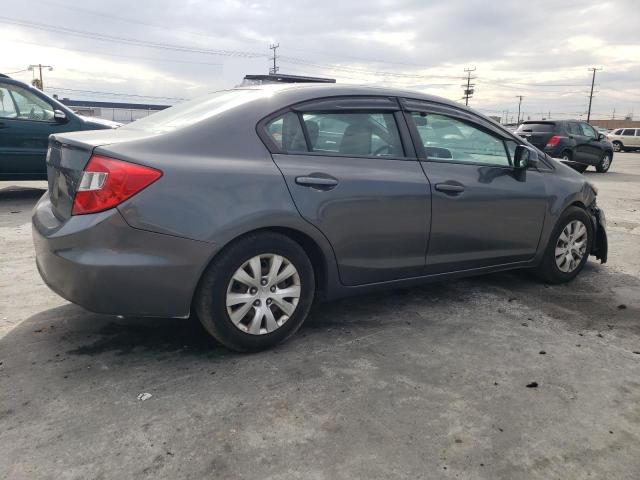 Photo 3 from auction – 2012 HONDA CIVIC LX with VIN 2HGFB2F59CH570387