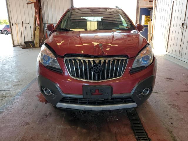 Photo 5 from auction – 2014 BUICK ENCORE CON with VIN KL4CJFSBXEB779036