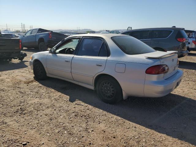 Photo 2 from auction – 2001 TOYOTA COROLLA CE with VIN 1NXBR12E21Z435041