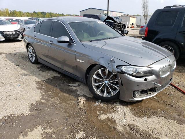 Photo 4 from auction – 2014 BMW 528 I with VIN WBA5A5C50ED501586