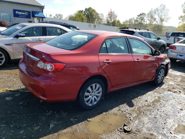 Фото 3 с аукциона – 2012 TOYOTA COROLLA BA с VIN 2T1BU4EE0CC836250
