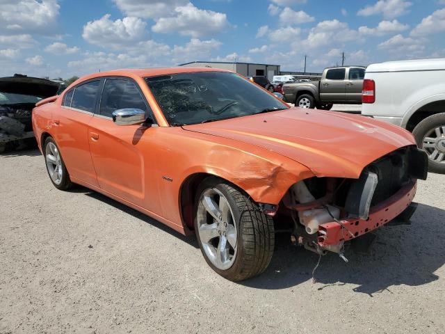 Photo 4 from auction – 2014 DODGE CHARGER R/ with VIN 2C3CDXCT5EH350585