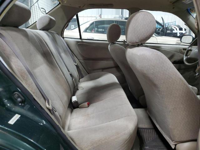 Photo 10 from auction – 2002 TOYOTA COROLLA CE with VIN 1NXBR12E72Z587611