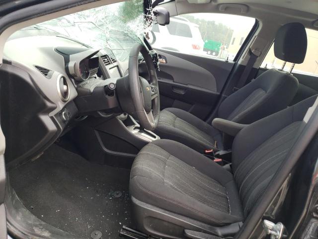 Photo 7 from auction – 2016 CHEVROLET SONIC LT with VIN 1G1JC5SH4G4145243