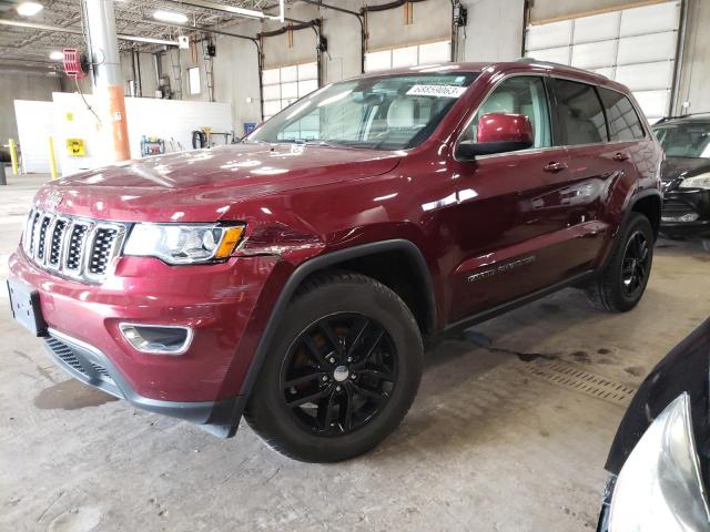 JEEP GRAND CHER 2018 with VIN 1C4RJFAG2JC213907 - Photo from auction