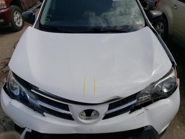 Photo 12 from auction – 2015 TOYOTA RAV4 LE with VIN 2T3BFREV4FW353796