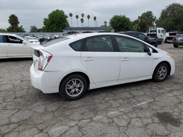 Photo 3 from auction – 2012 TOYOTA PRIUS with VIN JTDKN3DU7C5467142