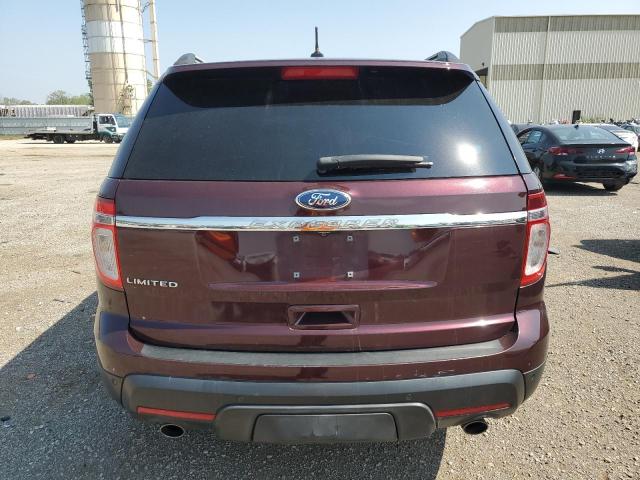 صورة رقم 6 من المزاد - 2011 FORD EXPLORER L مع VIN 1FMHK7F84BGA72540