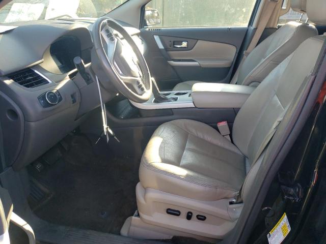 Photo 7 from auction – 2014 FORD EDGE SEL with VIN 2FMDK3JC1EBB60010