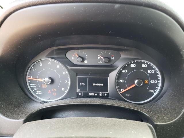 Photo 9 from auction – 2018 GMC TERRAIN SL with VIN 3GKALTEX4JL133307