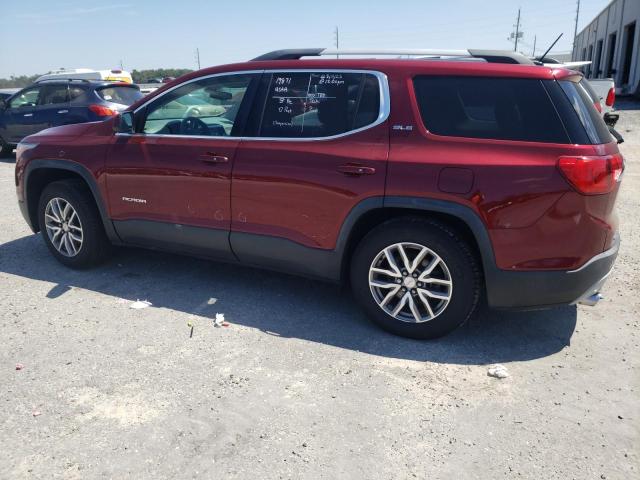 Photo 2 from auction – 2017 GMC ACADIA SLE with VIN 1GKKNLLS9HZ144523