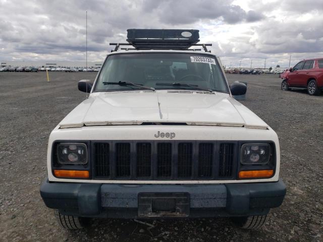 Photo 5 from auction – 1997 JEEP CHEROKEE S with VIN 1J4FJ28S2VL534612