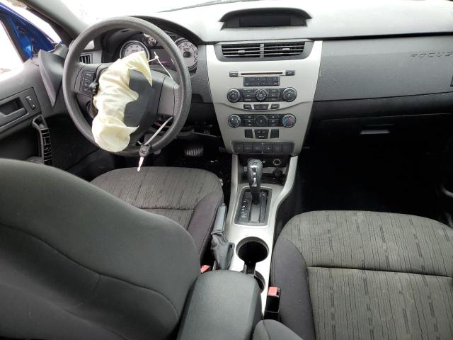 Photo 8 from auction – 2010 FORD FOCUS SE with VIN 1FAHP3FN5AW288959