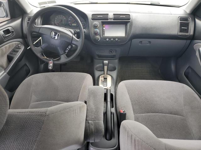 Photo 8 from auction – 2001 HONDA CIVIC EX with VIN 2HGES26761H535364