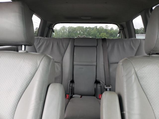 Foto 10 de la subasta – 2004 TOYOTA HIGHLANDER con VIN JTEDP21A140019853