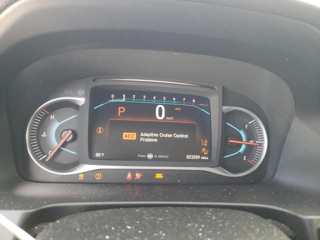 Photo 9 from auction – 2021 HONDA PILOT EXL with VIN 5FNYF6H54MB018318