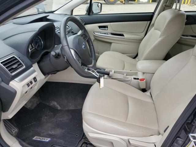 صورة رقم 7 من المزاد - 2015 SUBARU IMPREZA SP مع VIN JF1GPAV68FH206485