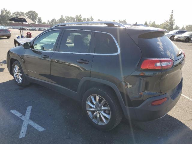 Photo 2 from auction – 2016 JEEP CHEROKEE L with VIN 1C4PJLDB2GW329069