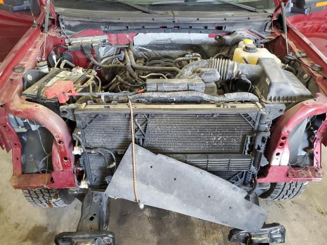 Photo 11 from auction – 2014 FORD F150 SUPER with VIN 1FTFW1EF0EKE38525