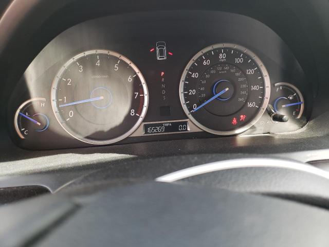Photo 9 from auction – 2015 HONDA CROSSTOUR with VIN 5J6TF2H50FL002579
