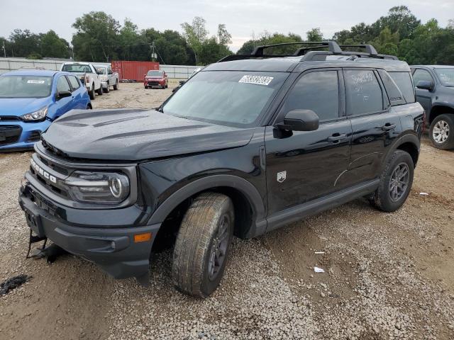 Zdjęcie 1 z aukcji – 2021 FORD BRONCO SPO z VIN 3FMCR9B60MRB00545