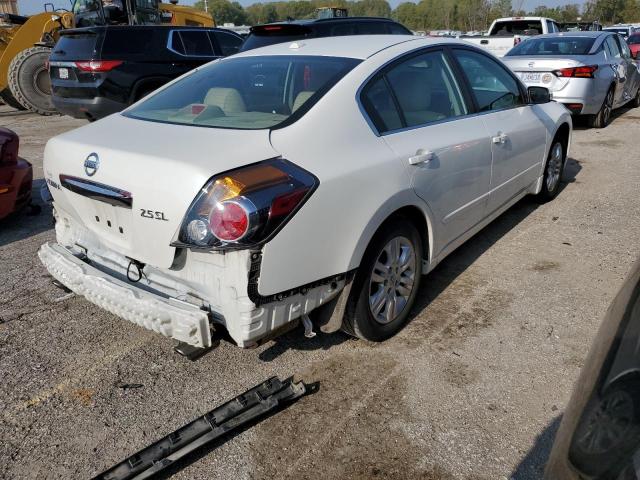 Photo 3 from auction – 2012 NISSAN ALTIMA BAS with VIN 1N4AL2AP3CC250750