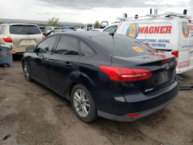 Photo 2 from auction – 2018 FORD FOCUS SE with VIN 1FADP3F22JL278220