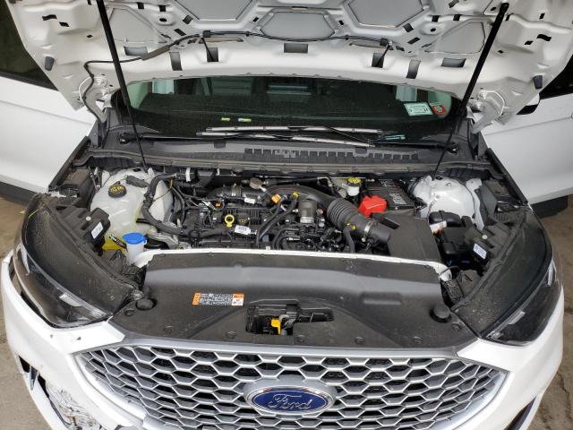 Photo 12 from auction – 2023 FORD EDGE SEL with VIN 2FMPK4J94PBA36369