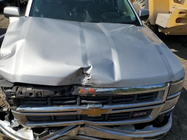 Photo 11 from auction – 2015 CHEVROLET SILVERADO with VIN 3GCUKREC9FG296031