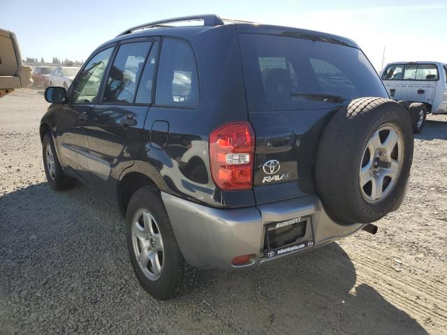 Photo 2 from auction – 2004 TOYOTA RAV4 with VIN JTEGD20V540003858