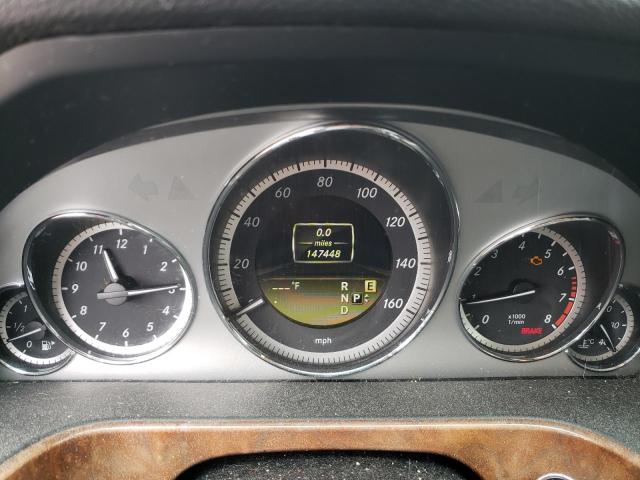 Photo 9 from auction – 2012 MERCEDES-BENZ E 350 4MAT with VIN WDDHF8JB3CA520746