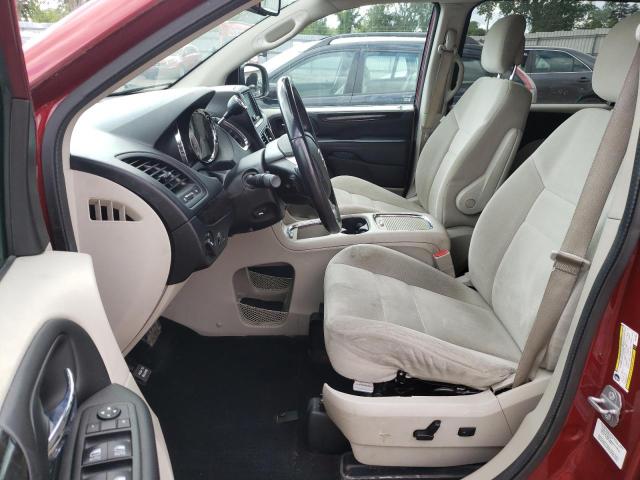 Снимка 7 от търг – 2014 DODGE GRAND CARA с VIN 2C4RDGCG4ER423934