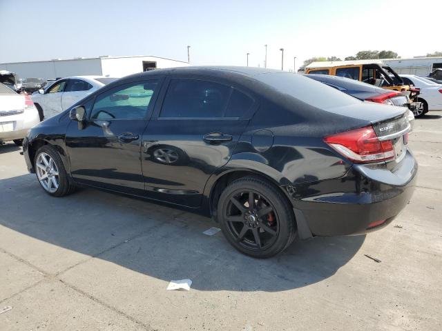 Photo 2 from auction – 2013 HONDA CIVIC EX with VIN 2HGFB2F85DH526480