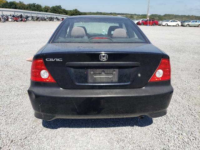Photo 6 from auction – 2005 HONDA CIVIC DX V with VIN 1HGEM21115L054430